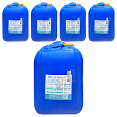 環科 抗菌液 奈米級碳式次氯酸水, 20L, 5桶