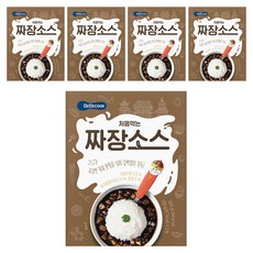 BEBECOOK 寶寶的第一口蓋飯醬, 炸醬, 200g, 5個