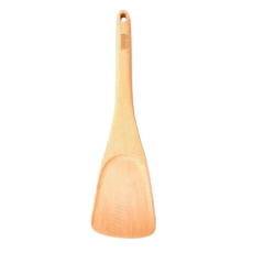 SADOMAIN 仙德曼 山毛櫸不沾桌中華煎匙, WW720, 1支