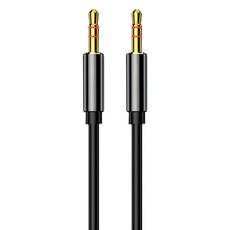 山澤 3.5mm公對公 Aux高保真抗干擾音源線 2m, 單一商品, 1條