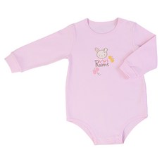 vivibaby 艾瑪兔棉柔連身裝