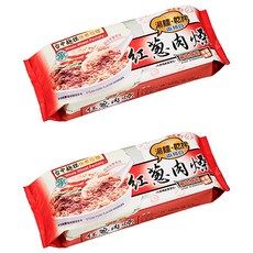 承昌食品 紅蔥肉燥全麥快煮拉麵, 400g, 2包