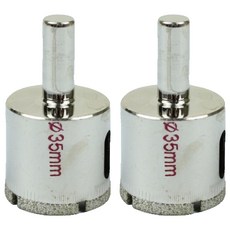 SEiNTF 玻璃開孔器 35mm, 2個