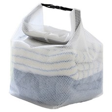 THE ZAKKA EVA便攜式盥洗包 防水包, 白色