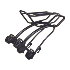 TOPEAK 跑車用萬能貨架 後 TetraRack R2, 鋁合金材質, TA2409R2, 1個