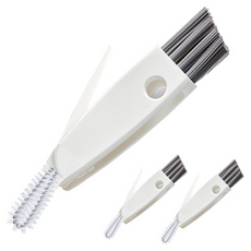 Coife 3合1多用途縫隙清潔刷, 單一顏色, 3個