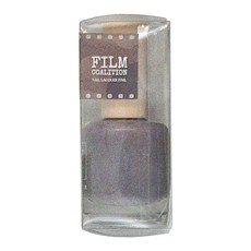 ARTiS di Voce 台灣公司貨 彩色指甲油 張俐晴聯名, LN08 Fuzzy Violet, 15ml, 1個, 1件