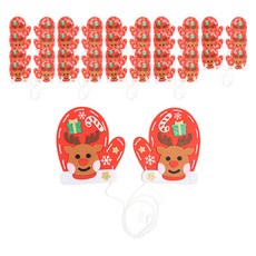 minhwashop 冬季縫紉手套製作組 S240040B, 魯道夫, 20個