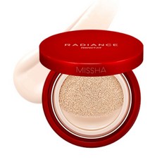 미샤 래디언스 퍼펙트핏 쿠션 15g, 21호 페어, 1개