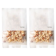 솔닙 국산 황잣, 40g, 2개