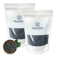 韓國產焙炒黑豆, 2包