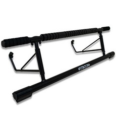 Fitboon 3秒家用室內門框單槓 B-DB300, 黑色