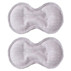 danaeun ONME 熱敷眼罩 灰色, 1入, 2個