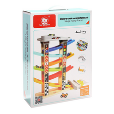 TOPBRIGHT 特寶兒 視覺追蹤小賽車 18個月以上適用, 2307001, 1個, 多色