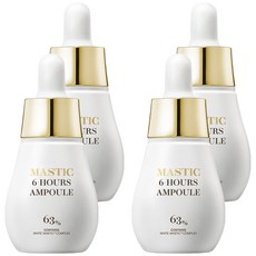 매스티나 매스틱 식스 아워스 앰플, 15ml, 4개