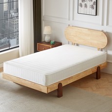 코멧 홈 스탠다드 롤링 매트리스 SS(슈퍼싱글), 20cm, 미디엄