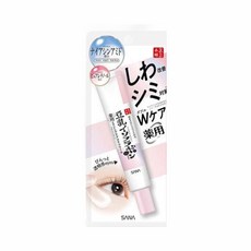 白莎娜豆乳美肌潤澤亮眼眼霜 20g, 1件