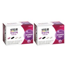 Centrum 善存 One Day Pack女性50+綜合維他命 152.52g, 30冊, 2個