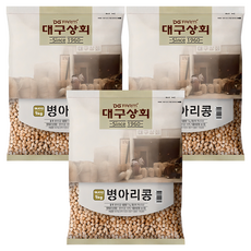 대구상회 캐나다 병아리콩, 1kg, 3개