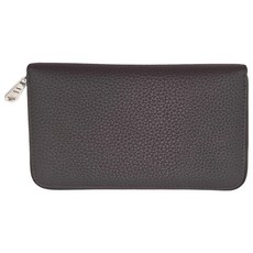 真皮頭層牛皮 RFID 女款存摺包錢包 LH843