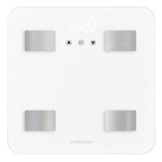 medisana 7合1多功能體脂計, BS 300, 單一顏色, 1個