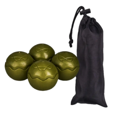 WellHike 玩客 月亮椅防陷球 4個組, 1組