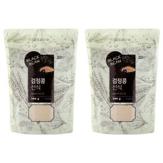 태광선식 검정콩 선식, 700g, 2개
