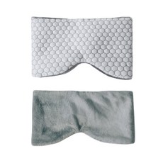 PROJECT SLEEP 雙面大眼罩, 1入, 2個