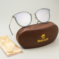 PRIMA CLASSE 男女通用太陽眼鏡 P1908-229-WHM