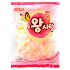 일광제과 옛날왕사탕, 700g, 1개