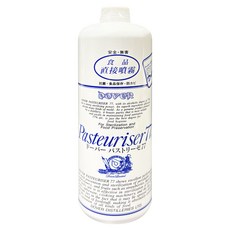 Pasteuriser 77 保潔多 清潔劑, 1L, 1罐