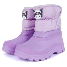 SHOELAMODE CH 庫洛米 棒棒糖 防寒靴