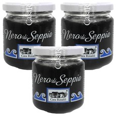 Casa Rinaldi 凱薩 墨魚汁, 180g, 3個