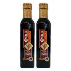 Carapelli 義大利香醋, 2個, 250ml