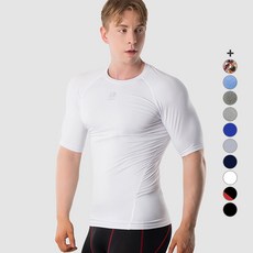 ARMEDES 男士短袖 Techfit 內層衣 R-131