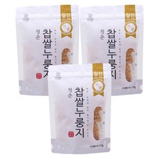 青春糯米鍋巴, 120g, 3個