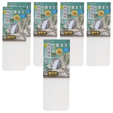 minono 米諾諾 高密度壓縮科技泡棉拖把棉 6個, 1組