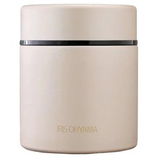 IRIS OHYAMA 不鏽鋼真空燜燒罐 SFJ-300, 金色, 300ml, 1個