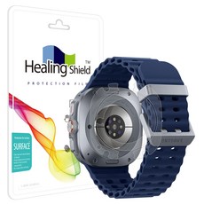 힐링쉴드 버츄얼스킨 매트 후면보호필름 47mm 2p, 혼합색상, 1세트