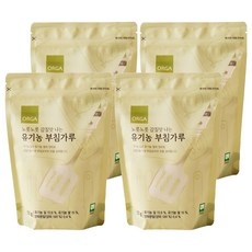 ORGA WHOLE FOODS 煎餅粉, 350g, 4個