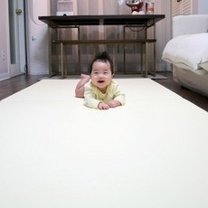 체리나무 폴더매트, 아이보리그레이