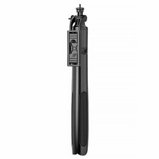 CYKE 藍牙自拍棒穩定器三腳架 1.6m超廣角, Q05, 不鏽鋼, 1個