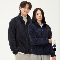 CARET 基本款保暖刷毛夾克