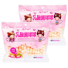 御之味 草莓乳酸菌球球, 150g, 2袋