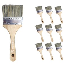 World Clean 多用途油漆刷, 10個