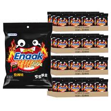 GEMEZ Enaak 韓式小雞麵 勁辣味, 84g, 192袋