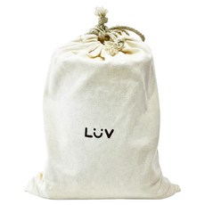 LUV 質感生活 好天然荷木粒 2kg, 1袋, 原木色