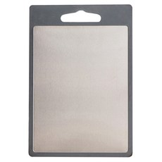 Tan Lay 愛佳寶 304不銹鋼雙面砧板, 30 x 40 x 2.5cm, 1個, 銀色