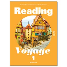 Reading Voyage Basic 1, 다락원