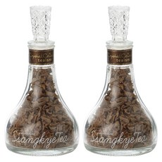 쌍계명차 크리스탈 허브차, 2개, 50g, 1개